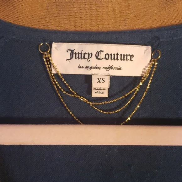 Juicy Couture Cardigan - Picture 4 of 7